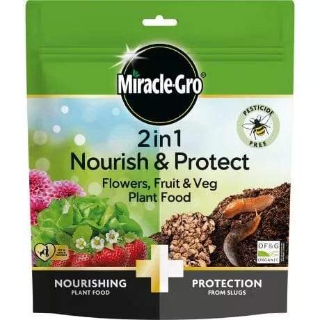Evergreen Garden Care Plant Food Miracle-Gro® 2 in 1 Nourish & Protect