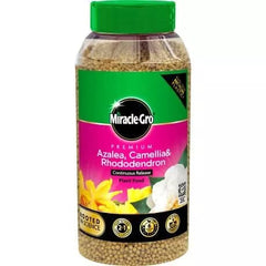 Evergreen Garden Care Plant Food Miracle Gro Ericaceous continuous release 900g