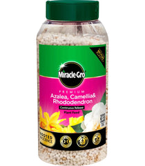 Miracle Gro Ericaceous Feed Miracle Gro Ericaceous Continuous Release Plant Food 900g