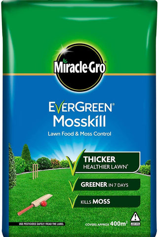 Trowell Garden Centre Lawn Care Products Miracle-Gro EverGreen Mosskill 14kg