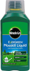 Trowell Garden Centre Lawn Care Products Miracle-Gro EverGreen Mosskill Liquid 1 Litre