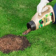 Evergreen Garden Care Lawn Seed Miracle-Gro Patch Magic Grass Seed, Feed & Coir