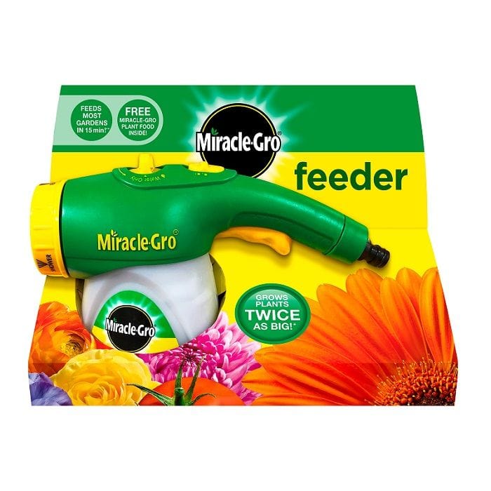 Evergreen Garden Care Garden Plant Feeds Miracle Gro plant feeder