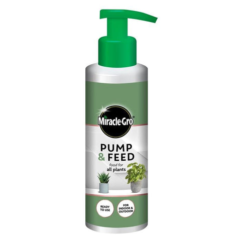 Miracle Gro Plant Feed Miracle-Gro Pump & Feed All Purpose Plant Food - 200ml