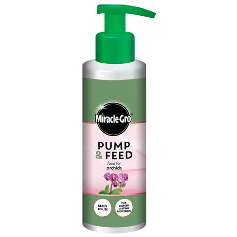 Miracle Gro Plant Feed Miracle-Gro Pump & Feed Orchid Food - 200ml