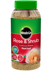 Miracle Gro Plant Food Miracle Gro Rose & Shrub Slow Release Plant Food 3kg