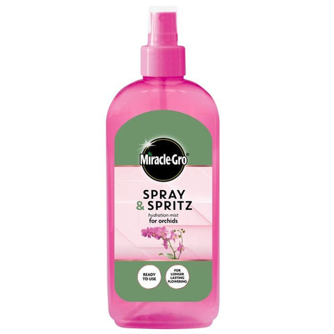 Miracle Gro Plant Feed Miracle-Gro Spray & Spritz Orchid Hydration Mist - 300ml