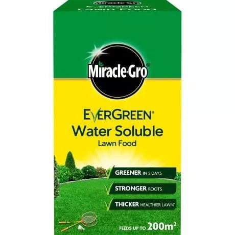 Miracle Gro Lawn Care Miracle-Gro Water Soluble Lawn 200sqm