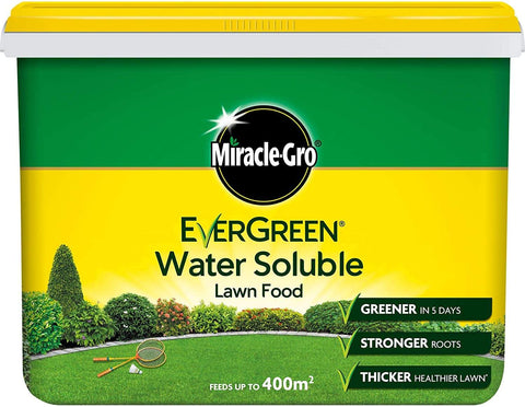 Trowell Garden Centre Lawn Care Products Miracle-Gro Water Soluble Lawn Food 2kg