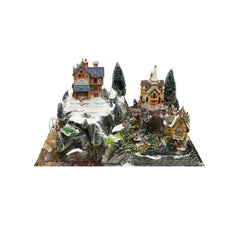 My Village Accessory My Village Christmas Village Accessory Tunnel Base