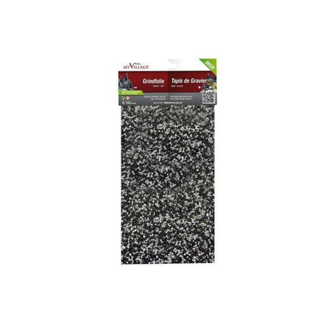 My Village Scenic Accessory My Village Gravelfilm Black And White