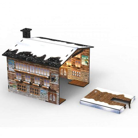 My Village Accessory My Village Ski Lift Station Cover