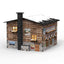 My Village Accessory My Village Ski Lift Station Cover