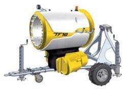 My Village Accessory My Village TR10 Snow Cannon