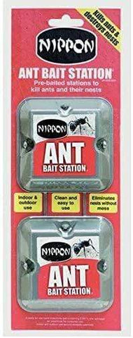 Nippon Ant Control Nippon Ant Bait Station Twin Pack