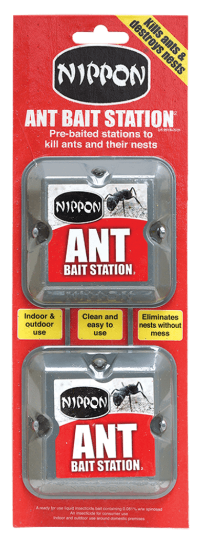 Nippon Ant Control Nippon Ant Bait Station Twin Pack
