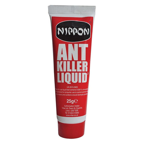 Vitax Garden Care Ant Control Nippon Ant Killer Liquid 25g