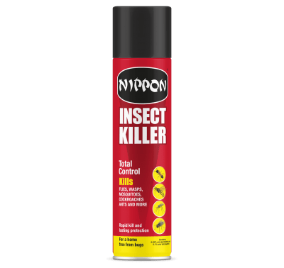 Nippon Garden Insecticide Nippon Total Insect Killer 300ml Spray