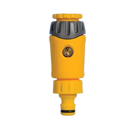 Hozelock Fittings & Connectors Non Returner Outdoor Tap Connector