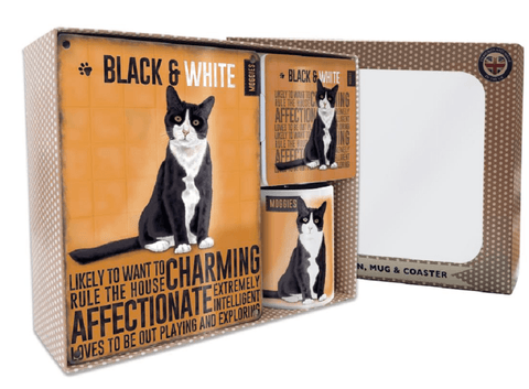 Original Sign Company Gift Set Original Sign Company Cat Quote Gift Set
