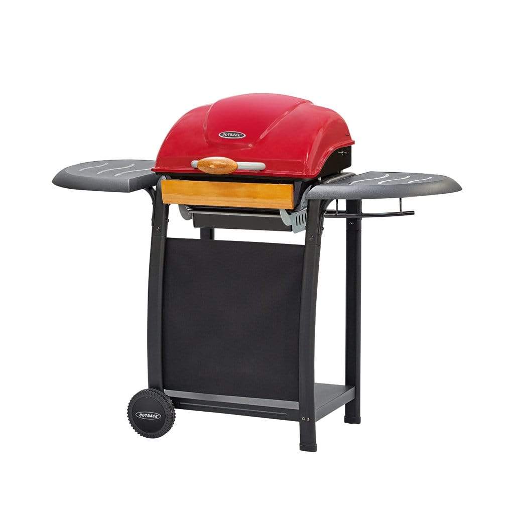 Outback BBQ Outback Charcoal Omega 201 Red