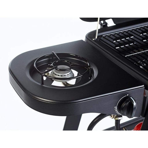 Outback BBQ Outback Excel Onyx 2 Burner Gas In Black