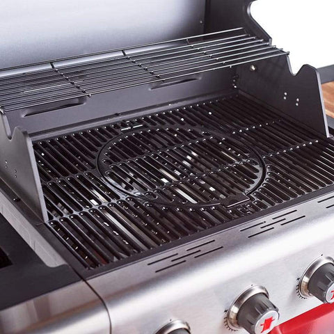 Outback BBQ Outback Jupiter 4 Burner Hybrid Red