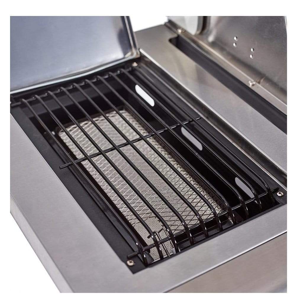 Outback Jupiter Stainless Steel 6 Burner Hybrid Trowell Garden Centre