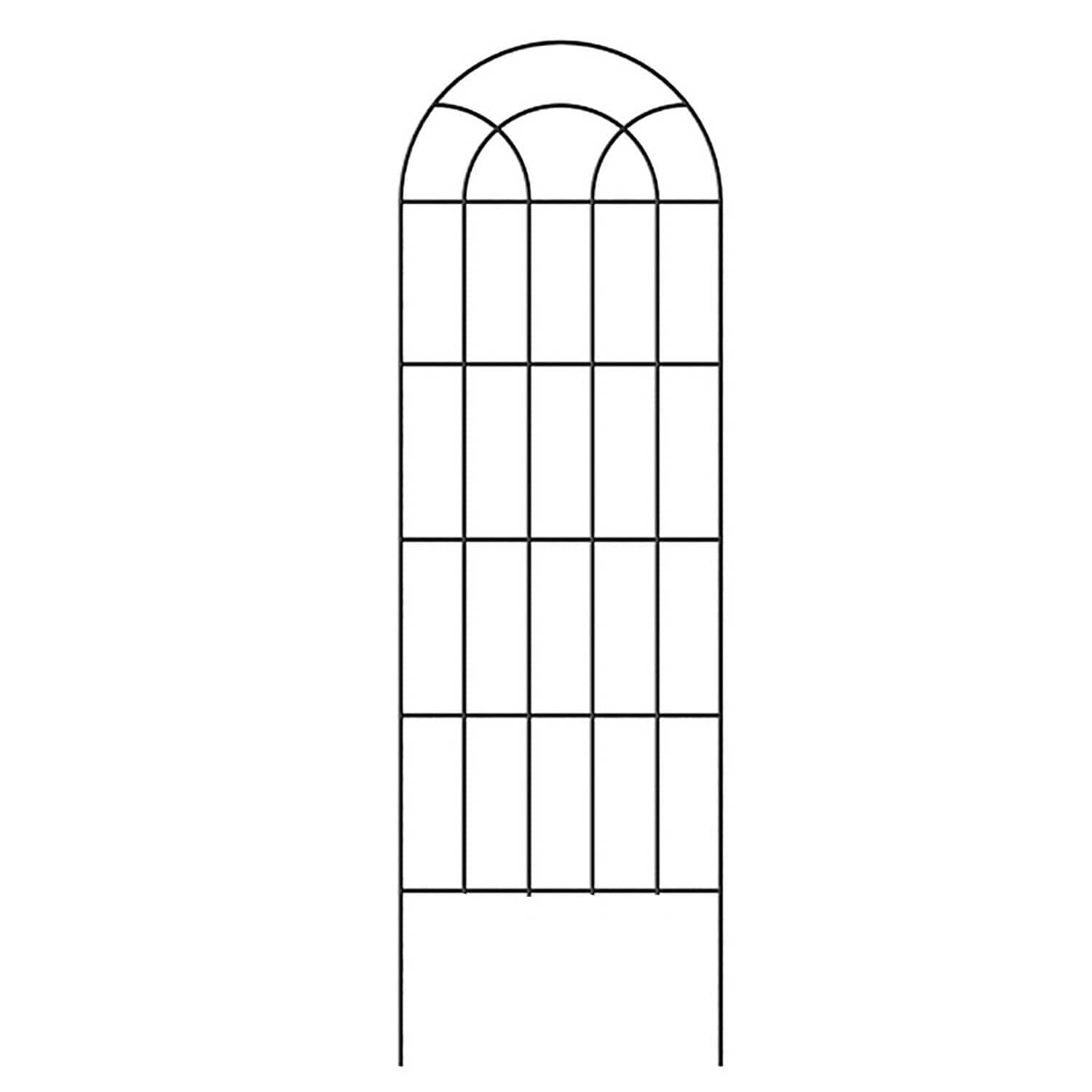 Panacea Topiary Trellis Panacea 1.8m Window Pane Trellis