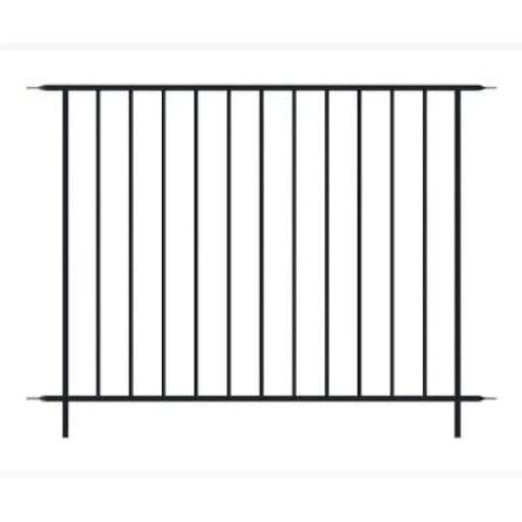 panacea fences Panacea Abbey Road Fence