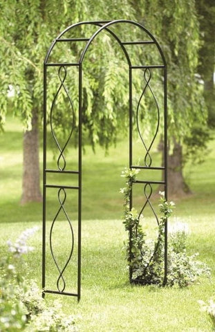Panacea Garden Arches Panacea Arched Top Garden Arch