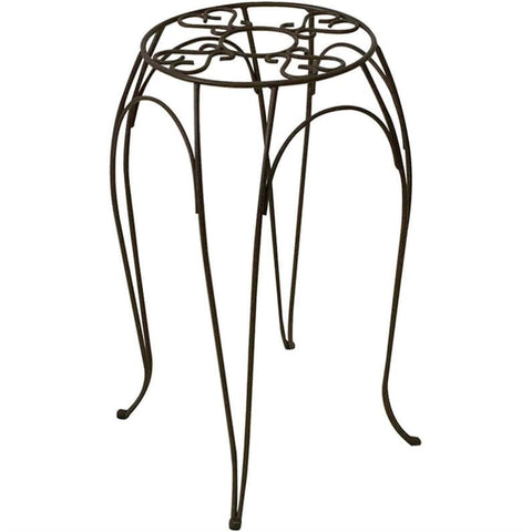 Panacea Plant Stands Panacea Classic Cameo Brown Plant stand Large