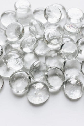 Panacea Terrarium Panacea Decorative Accents Vase Fillers - Clear Lustre