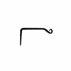 Panacea Brackets & Hooks Panacea Forged Straight Hook 6"