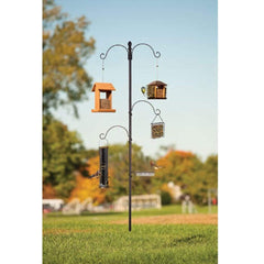 Panacea Bird Feeding Stations & Poles Panacea Garden Wild Bird Feeding Station - includes Water Dish & Suet Feeder