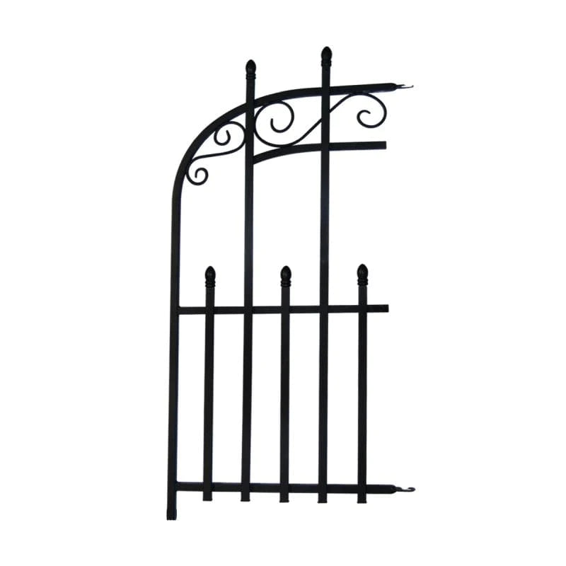 Panacea fence Panacea Kensington Fence End Panel