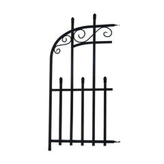 Panacea fence Panacea Kensington Fence End Panel