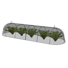 Panacea Cloches Panacea Modular Two-piece Garden Cloche Tunnel