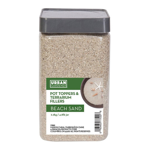 Panacea Terrarium Panacea Terrarium and Pot Fillers - Beach Sand