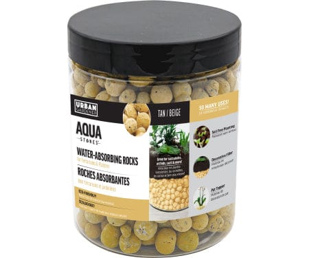 Panacea Terrarium Panacea Terrarium Fillers Aqua Stones - Tan