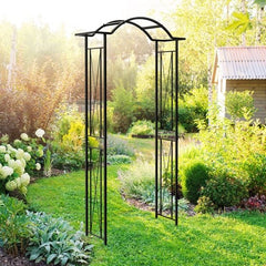 Panacea Garden Arches Panacea Wave Top Arch