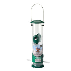 Peckish Seed Feeders Peckish All Weather Large Seed Feeder