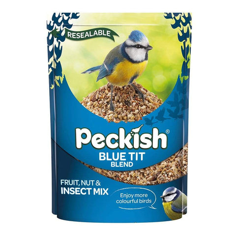 Peckish Bird Seed Mixes Peckish Blue Tit Seed Mix 1kg
