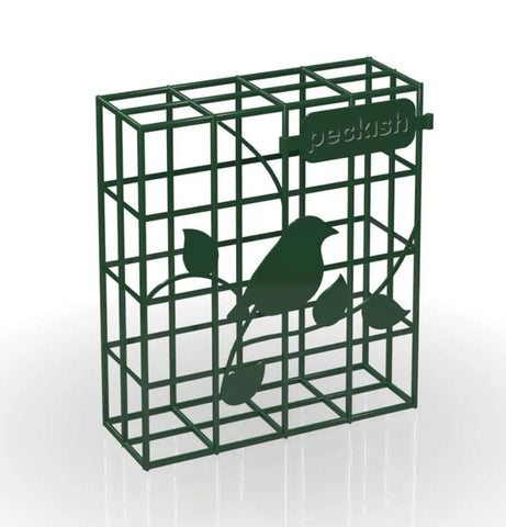 Peckish Bird Feeders Peckish Complete Suet Cake Feeder
