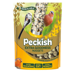 Peckish Suet Pellets 1kg Peckish Extra Goodness Nuggets