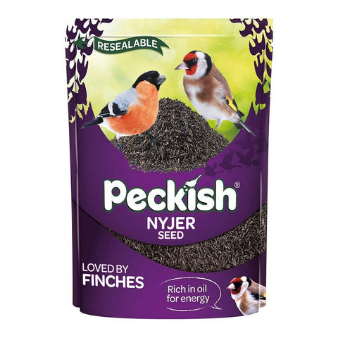 Peckish Nyjer Seed Peckish Nyjer Seed