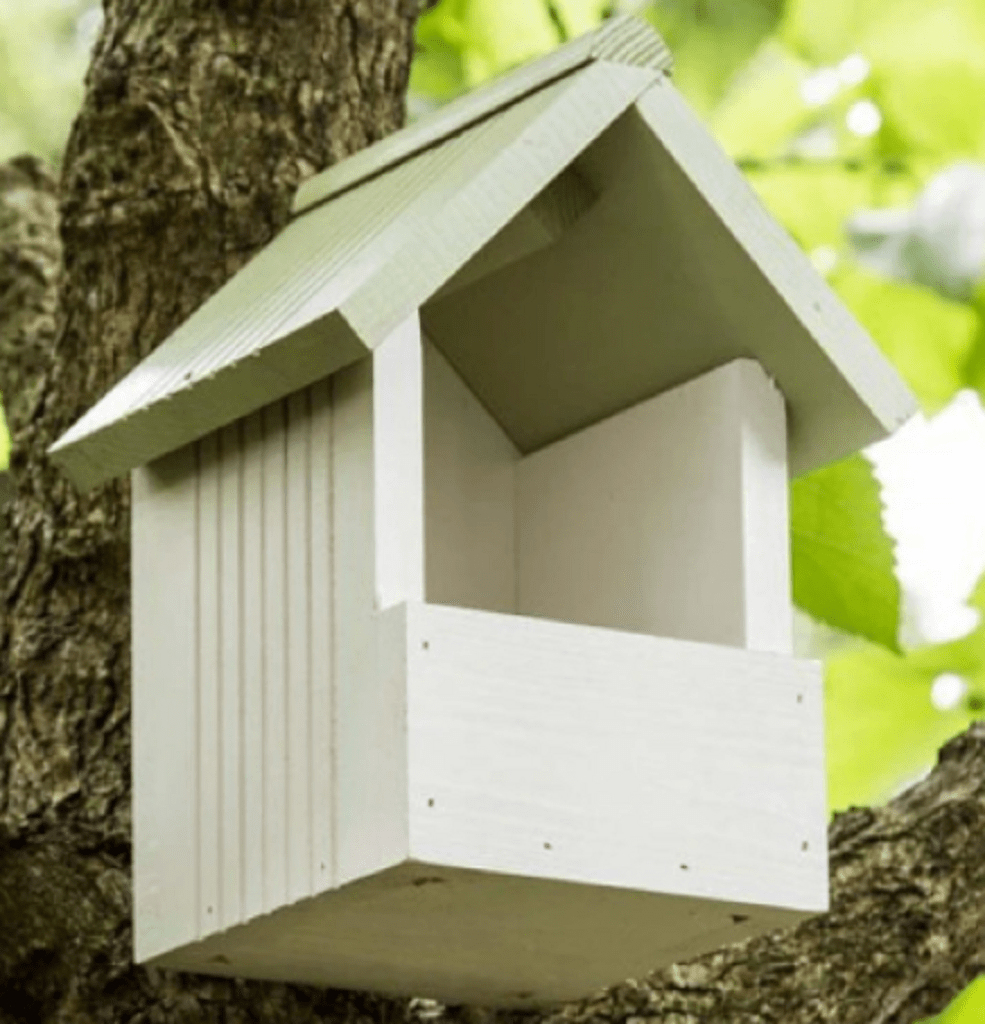 Peckish Nest Boxes Peckish Open Fronted Bird Nest Box
