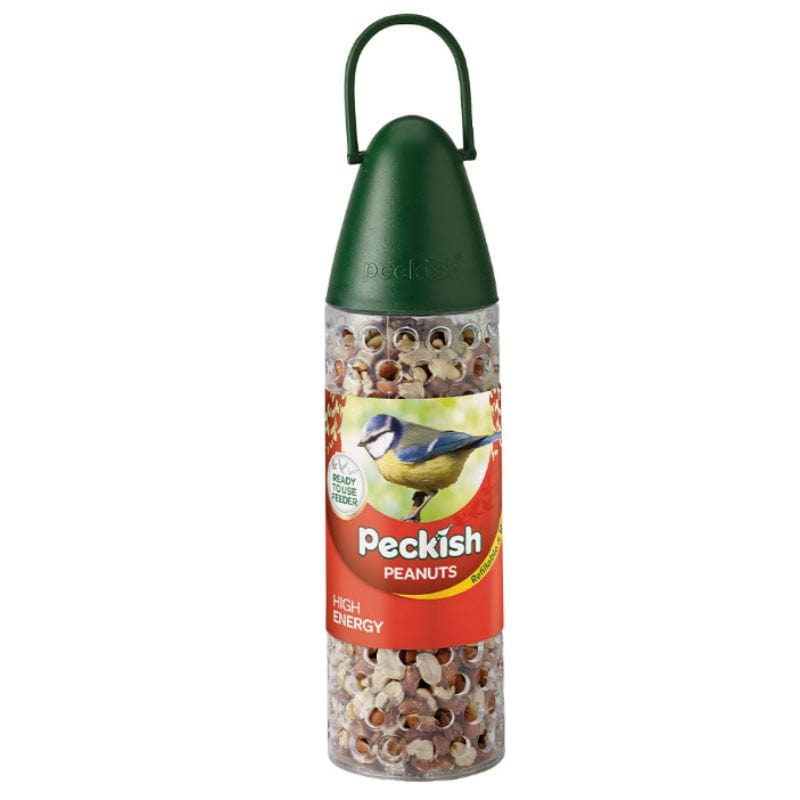 Peckish Peanut Feeders Peckish Peanut Ready to Use Feeder
