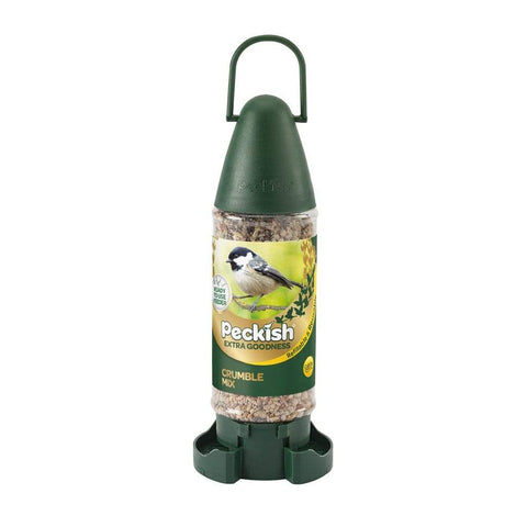Peckish Bird Seed Mixes Peckish Ready To Use Feeder Extra Goodness Crumble Mix