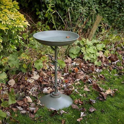 Secret Garden Bird Baths Peckish Secret Garden Bird Bath